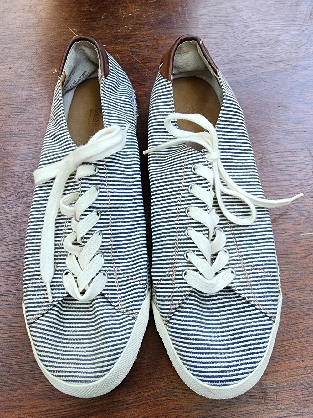G.H. Bass & Co. step into